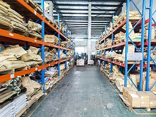 仓库现场