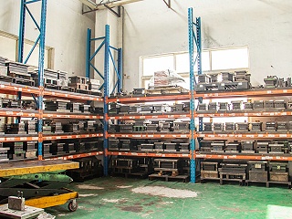 公司仓库